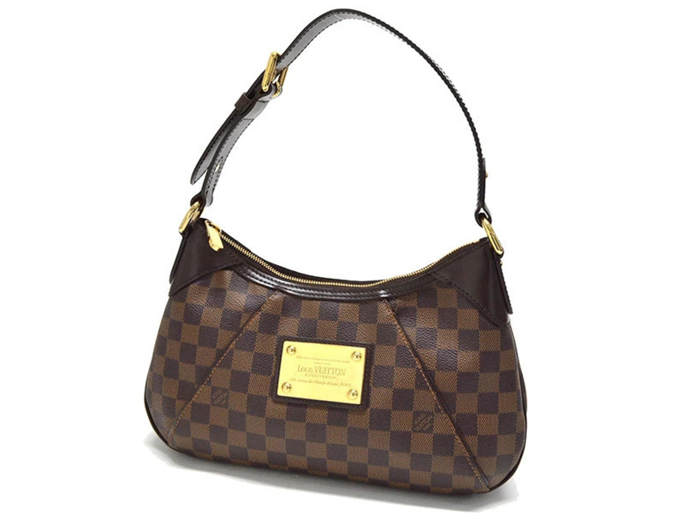 Louis Vuitton Shoulder Bag Messenger Thames